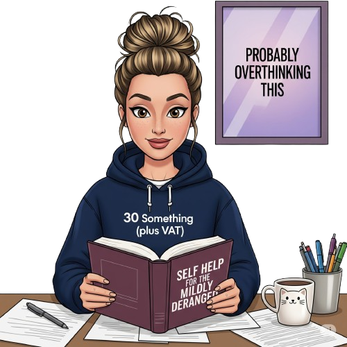 Thirty Something Plus VAT